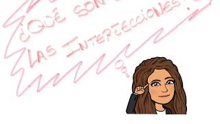 Las interjecciones para niños [upl. by Laenej]