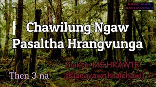 CHAWILUNG NGAW Pasaltha Hrangvunga Then 3 MS Hrawte [upl. by Linetta]