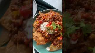 Chilli con carne food cheflover foodie chef [upl. by Nwahsear561]