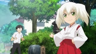 Onsen Yousei Hakonechan 1  13 Complete EngSub [upl. by Joette24]