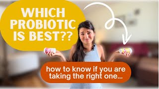 The Truth about Probiotics  FoodBased Probiotics vs Probiotic Supplements [upl. by Annel]