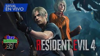 RESIDENT EVIL 4 REMAKE  PS4  Estándar Difficulty  Parte 1 [upl. by Welsh]