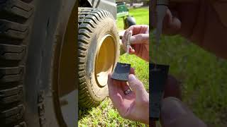 How to fix sidewall damage with GlueTread [upl. by Elocen]