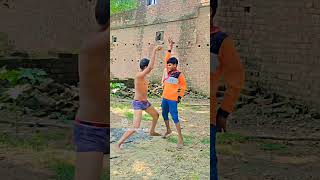 BIP dance rifle ke nokh pe comedy youtubeshorts [upl. by Blum]