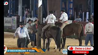 SEMIFINAL DA GINETIADA RODEIO DE VACARIA meubrasil1995 [upl. by Yt]