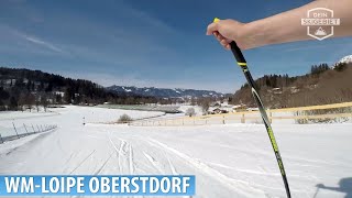 WMLoipen Oberstdorf Burgstallrunde [upl. by Robinia]