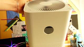 How to Set Up XIAOMI Mi Air Purifier 3C  First Xiaomi Air Purifier Configuration [upl. by Ahlgren149]