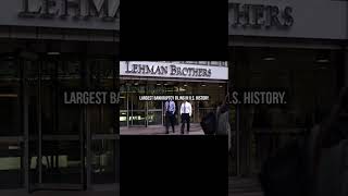 Lehman Brothers file for Chapter 11 bankruptcy protection September 15 2008 [upl. by Salesin]