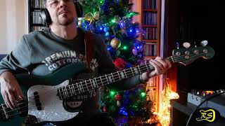 NATALE Francesco De Gregori  bassline by Roberto Salomone [upl. by Sinnel874]