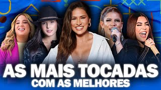 As Mais Tocadas 2023 ⚡️ Musicas da Ana Castela Simone Mendes amp Marília Mendonça ⚡️ Sertanejo 2023 [upl. by Esinaej]