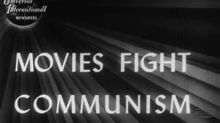 Commies in Hollywood  Hollywood vs Commies [upl. by Devin677]