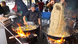 Street Food Masters 2024 Best Indonesian Street Food Collection [upl. by Inacana]