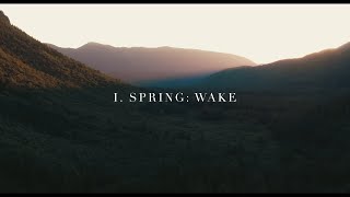 The Arcadian Wild  I Spring Wake Official Music Video [upl. by Beare]