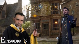 HOGWARTS LEGACY  O Julgamento de Charles Rookwood 31 [upl. by Llenra]