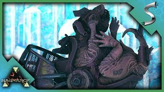 THE FASTEST MOUNT ROLLRAT AND BULBDOG TAMING  Ark Survival Evolved Cluster E32 [upl. by Sou]