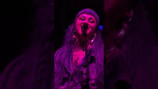 Hiatus Kaiyote LIVE in Montreal hiatuskaiyote live shorts montrealjazzfest jazz [upl. by Yrrak]