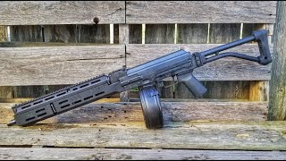 Zastava M70 Handguard [upl. by Mungam96]