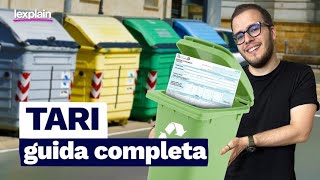 Come pagare la TARI guida completa e i consigli per risparmiare [upl. by Airlia687]