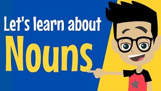 What is a Noun  Nouns  Grammar  Grammar Tutorial  Primary amp Elementary Schools  KS1 amp KS2 [upl. by Yort]