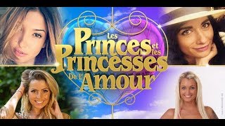 Les Princes et les Princesses de lAmour 5  Ep 5  8 décembre [upl. by Koppel]