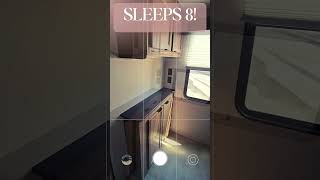 2024 Forest River RV Timberwolf 39CA Triple Entry Doors 2 Full Bath Loft with Stairs [upl. by Vyse]