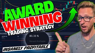 This Award Winning Trading Strategy Is INSANELY PROFITABLE  Hoffman System Proven tradepro [upl. by Alurta766]