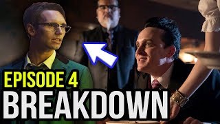 Gotham 4x04 Episode Breakdown  quotThe Demons Headquot  Discussion [upl. by Oidacra29]