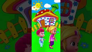 Sister Helps Brother To Get Revenge And Scares Big BearFun EarlyEducationAnimationChildsafety [upl. by Lester625]