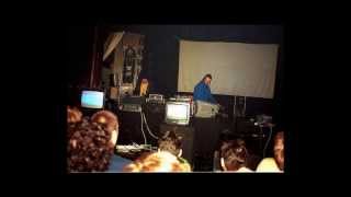 Boards of Canada  Live ATP Track 7 Ganzfeld Engine Remaster [upl. by Ehcram]