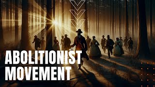 Abolitionist Movement Early Efforts To End Slavery in America [upl. by Folly826]