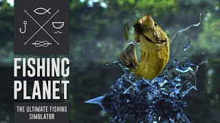 🔴MANCING MANIA VIRTUAL  Fishing Planet Indonesia [upl. by Nicolis]