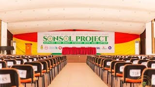 KNUST SONSOL PROJECT amp How To Apply [upl. by Ycram]