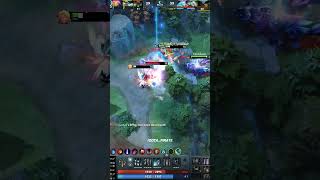 Dota Kez epic turn around 😮 Pog dota2 дота2 dota2highlights dota2indonesia [upl. by Neffets]