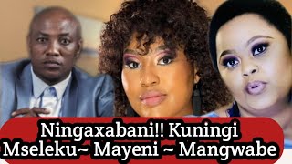 Mayeni against Three  Kanti Wenzeni Isthembu sinzima hhayi  Uthando Nesthembu latest [upl. by Ansilme]