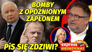 BOMBY Z OPÓŹNIONYM zapłonem UDERZĄ w rząd Oczkoś ZOBACZYMY jak głęboko STOIMY w BAGNIE [upl. by Nnek786]