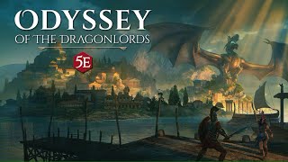 Odyssey of the Dragonlords S33  Więzi i Opowieści [upl. by Yalonda]