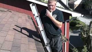 Adding overhang to your roofs edge [upl. by Sudbury755]