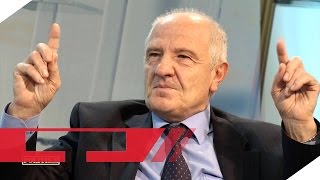 Fatmir Sejdiu në emisionin quotPOLITIKËquot në Tribuna Channel [upl. by Aimo]