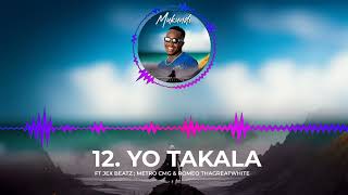 Asa Tee  Yo Takala Official Audio feat Jex Beatz Metro CMG amp Romeo ThaGreatwhite [upl. by Nancy]