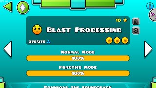 Blast Processing but Platformer 100 compete [upl. by Pell]