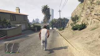 NO MISSION BUG FIX ON GTA V [upl. by Leasi914]