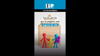 Causas por las que se pagaron más seguros de vida [upl. by Lledner]