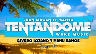 Juan Magan Feat Maffio  Tentándome Álvaro Lozano dj amp Manu Ramos dj Edit [upl. by Asiilanna]