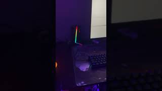 New gaming set up gaming ￼ [upl. by Aseena855]