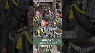 BRIGADA PARACAIDISTA  BRIPAC  MÁLAGA [upl. by Kenward]