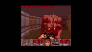 Some Doom SNES [upl. by Nwahc]