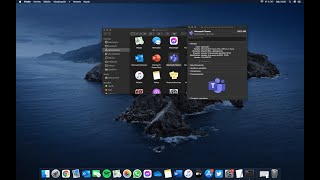 Reparando Microsoft Teams en Mac Os Catalina [upl. by Tubb]