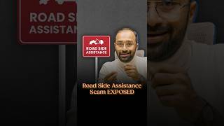 Road Side Assistance Scam EXPOSED  LLAShorts 1088 [upl. by Ahseyn]