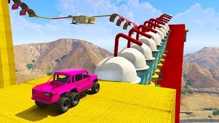 ΜΙΛΚΣΕΪΚ ΠΑΡΚΟΥΡ  GTA 5 Online [upl. by Picco173]