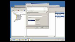 Install and Configure DHCP Server in Server2008  Part 2 [upl. by Chee]